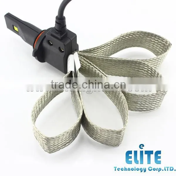 Newest! 3000lm 9005 headlamp auto led lights led front lamp