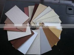 PVC plywood