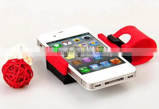 2015 Hot Products Universal Car Steering Wheel Mount phone holder