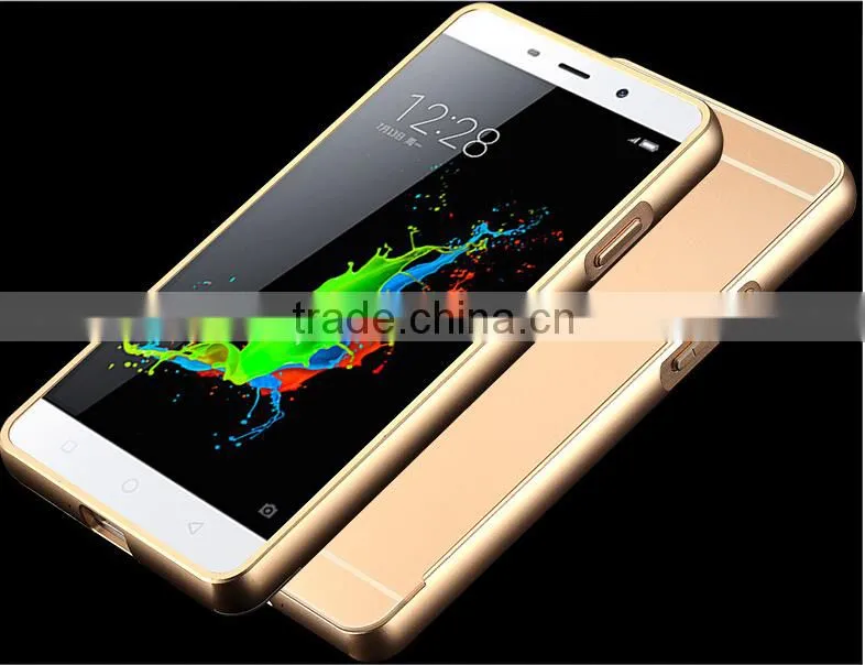 Wholesale Good Quality Case Cover for Coolpad Aluminum Bumper Case Flame Cover for Coolpad Note 3