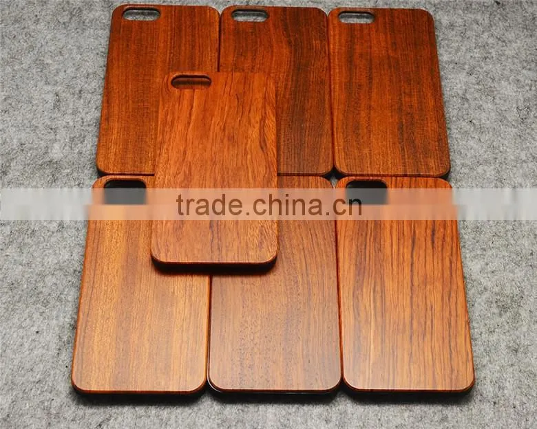 2016 Promotional Product Cheap Price WOOD PC Case Buy Case Cover for i6s for iphone 6 plus case