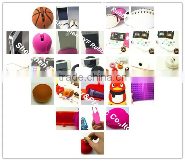 Wholesale alibaba phone accessories, reusable anti-slip silicone mat for mobile phone