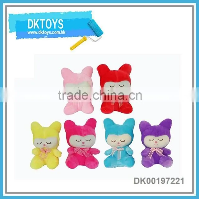 Lovely design plush animal toy soft toy animal for sale