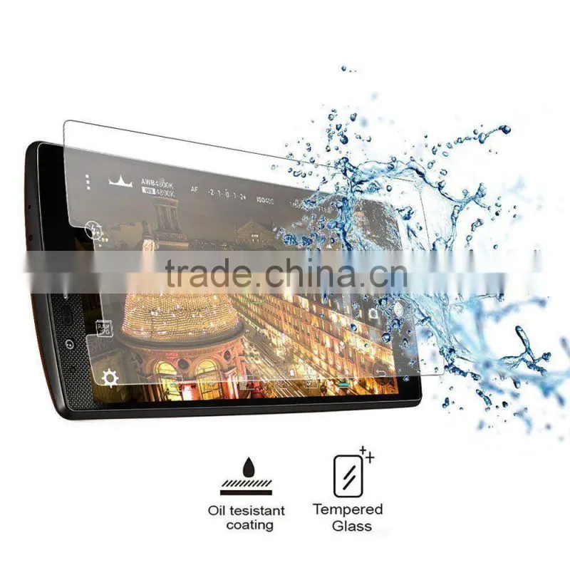 9h 2.5D good quality for LG G4 screen protector tempered glass wholesale