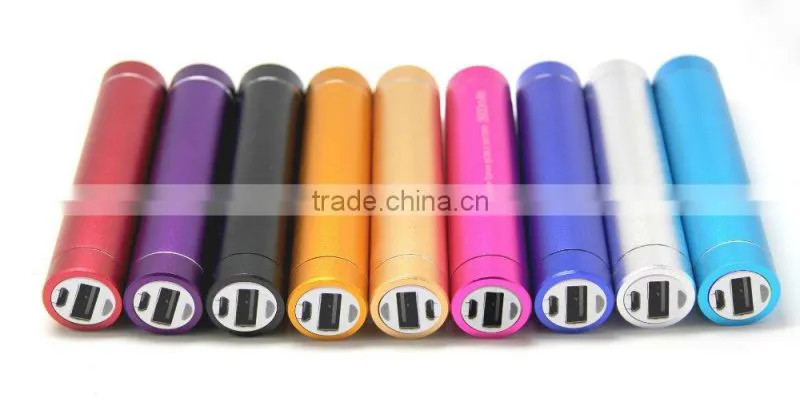 The best seller power bank, 2600mAh Portable Power Bank, 3000 mah Power Bank for Smartphone