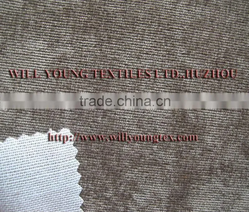 bronzed suede fabric sofa/sofa fabric