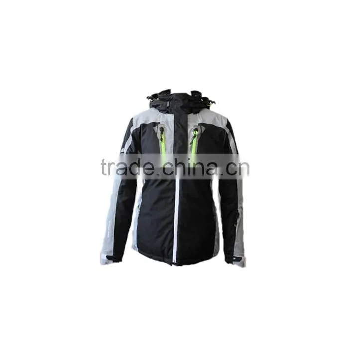 Factory Winter Outdoor Clothing Windrproof Waterproof Ski Jacket