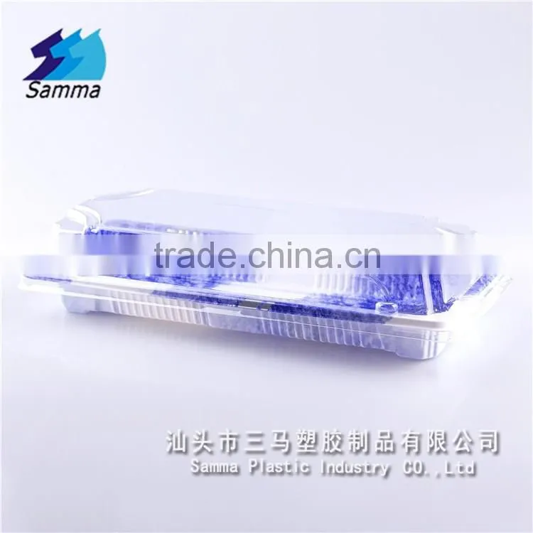 SM1-1102GA Food Tray,Plastic Pallet,Blister Food Tray Packaging