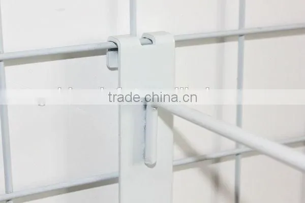 Metal gridwall hook metal hook
