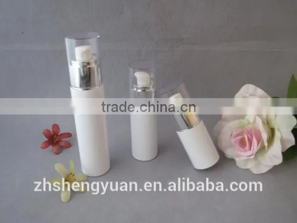 D5 30ML airless lotion bottle with drop pump