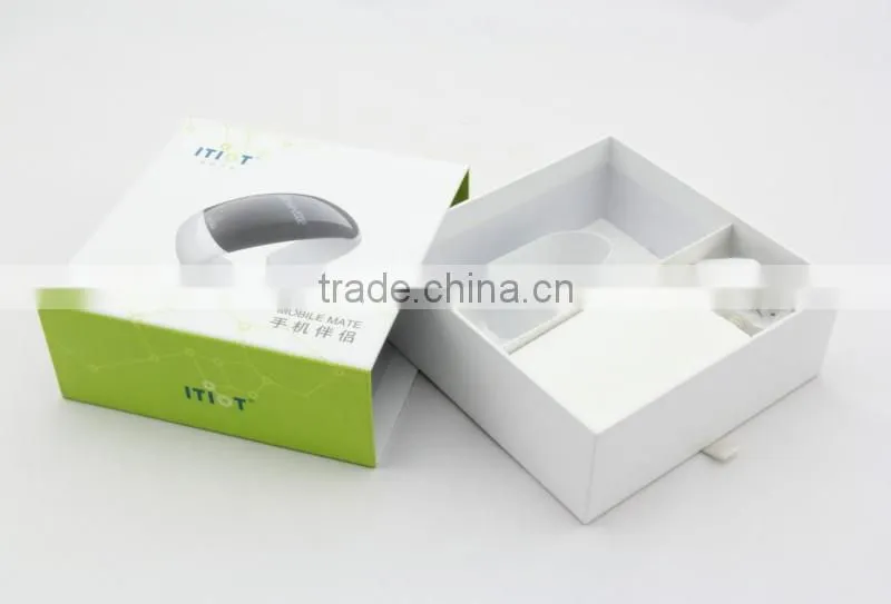 Custom Make High Quality Smart Watch Packing Boxes / electronic packaging box