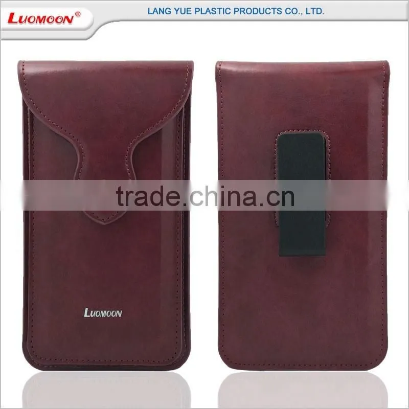 2 in 1 mobile phone leather waterproof bag for nokia lumia 1020 520 1280