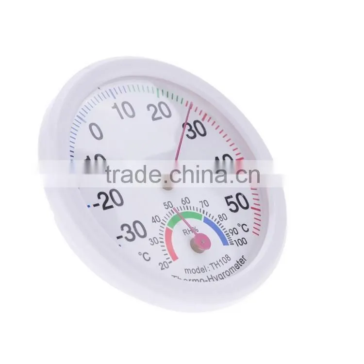 MIni Outdoor Wet Hygrometer Humidity Thermometer Temp Temperature Meter TH108