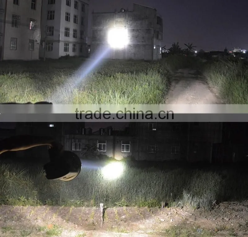 100w HID xenon Hunting Light Handle Flashlight searchlight Hunting lamp