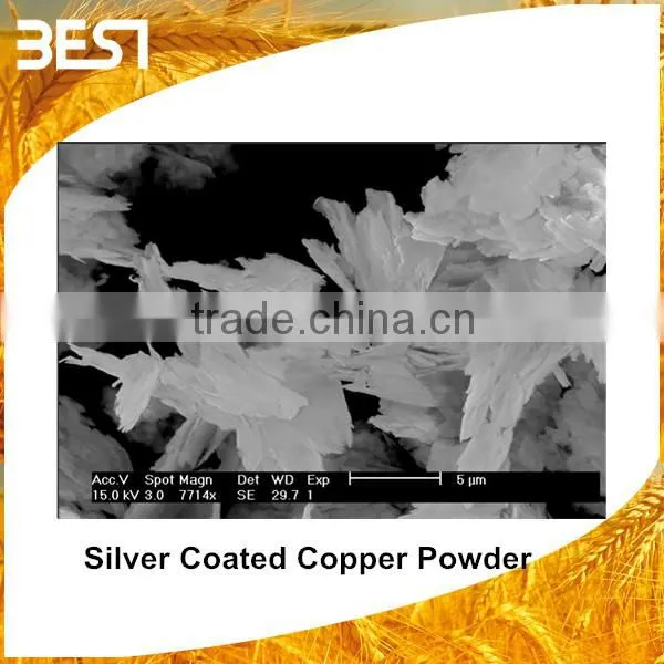 Best05SC Conductive coating Ag10 silver-plated copper powder