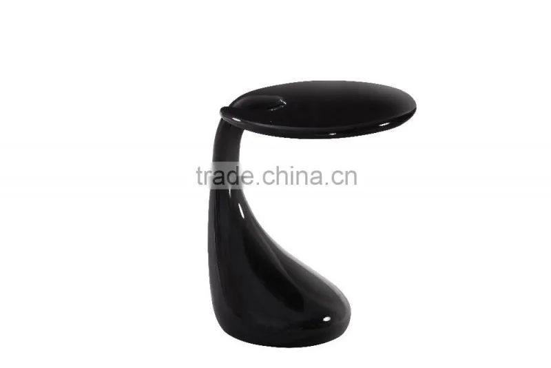 Fiberglass Material in High Gloss Finishing end table