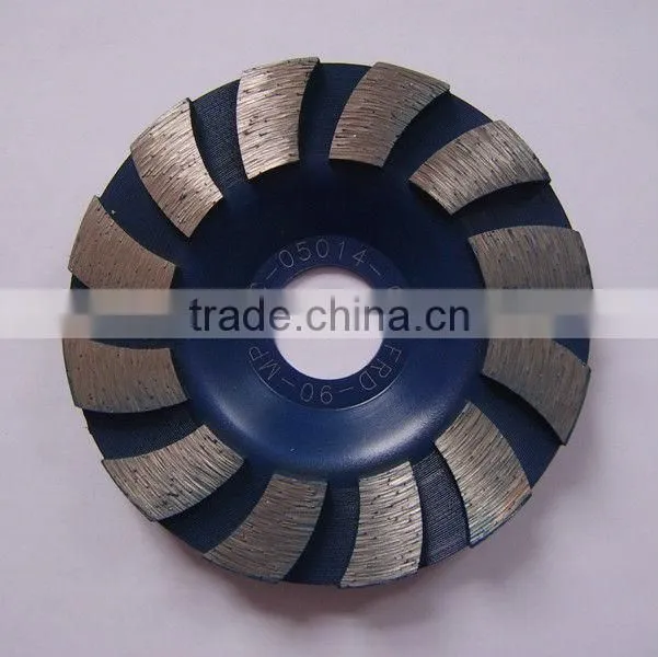 Durable Diamond Cup Grinding Wheel of Diamond Tools