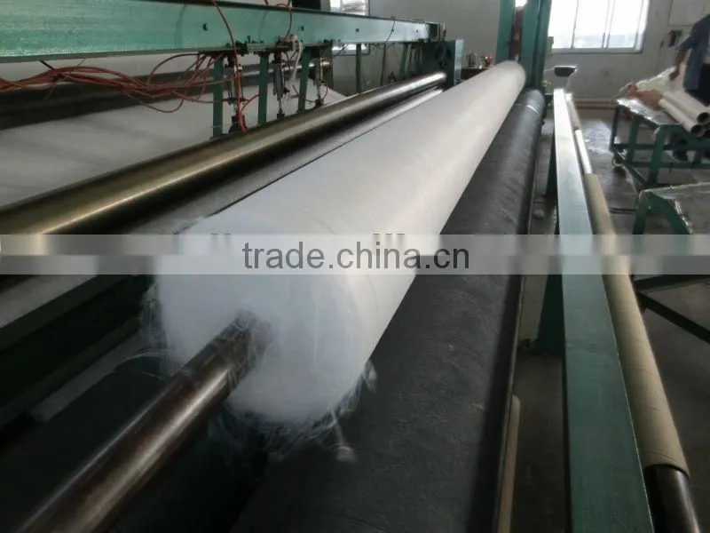 Best price High quality ASTM Standard 100%Polyester 100% Polyester, continuous filament, Needle punched, Non Woven geotextile