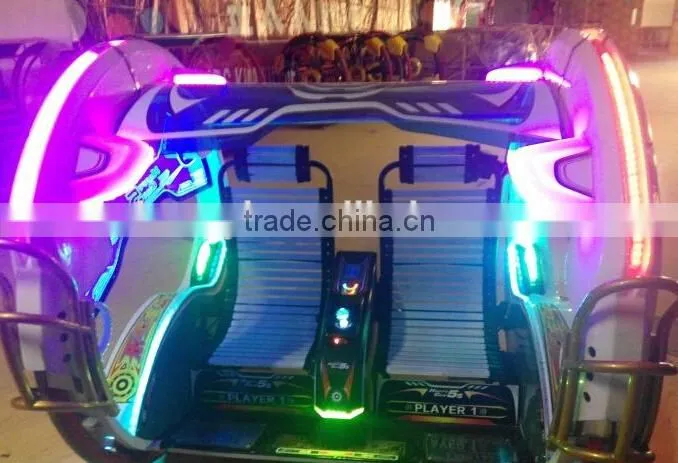 kermis trailer mounted 360 wheel rotating amusement park le bar car/happy car rides / carnival rides