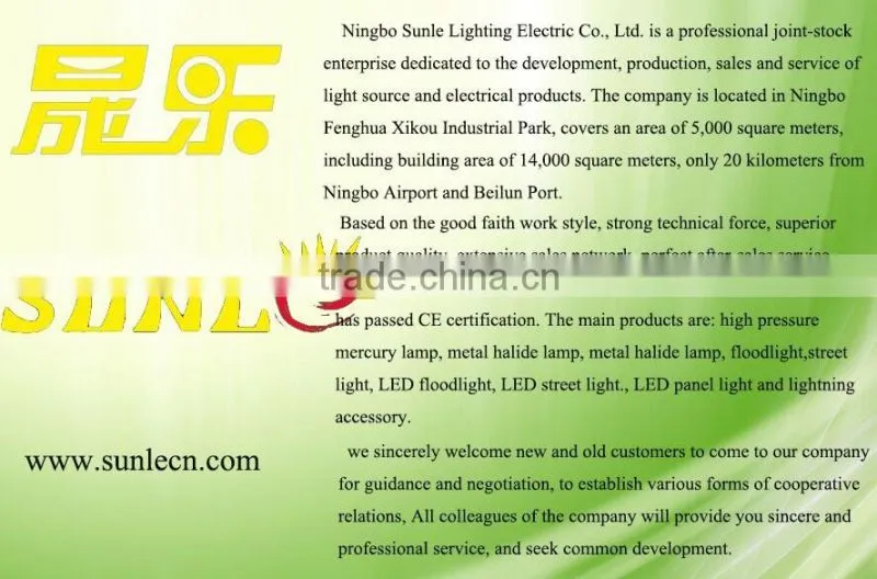 150W led street light manufacturers IP65 under water