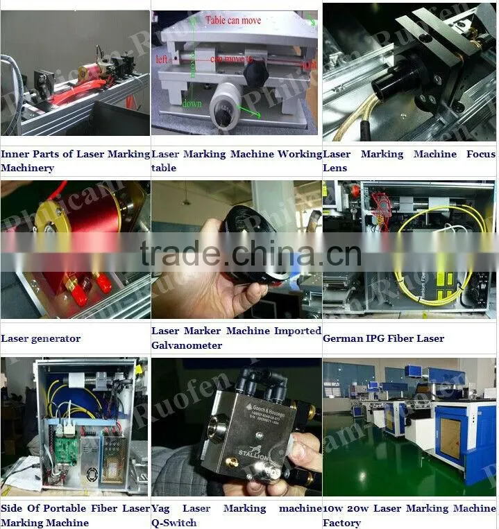 FLDJ co2 50w t shirt laser marking machine