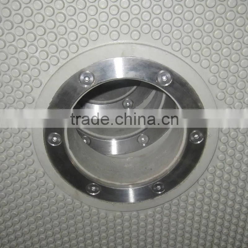 High Temperature and Pressure Resistance Filter Press