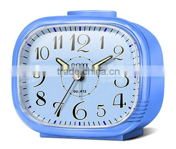 BM12008 key-press table alarm clock/selling well all over the world