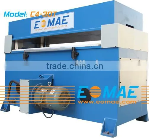 Hydraulic Sponge Cutting Machine