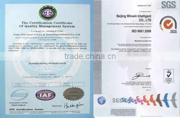 Huaqiang Getsmart Hot Selling Product!! RFID 860-960Mhz On-Metal UHF Asset Tracking Tag EPC G2 Read&Write for Asset Management