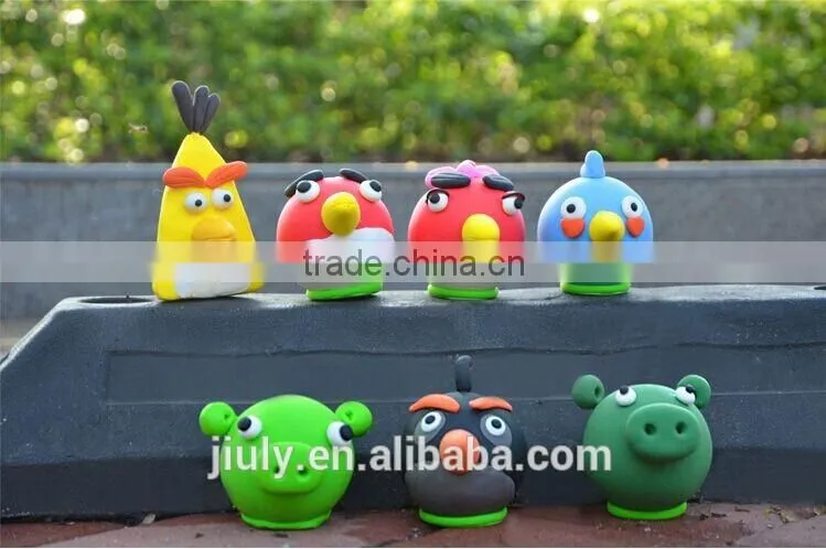 2014 Children super light DIY plasticine modeling color clay play dough