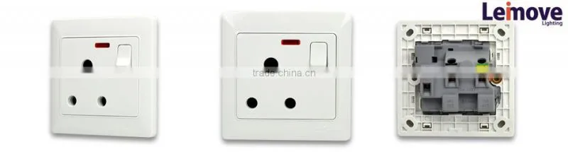 2015 new design light wall socket hidden camera