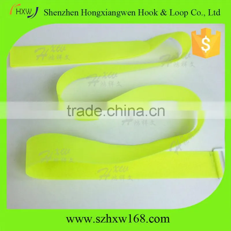 Colorful nylon packing straps/adjustable luggage belt with buckle