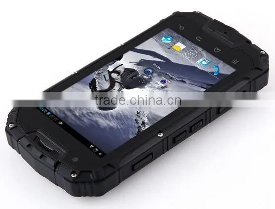 Snopow M8 Outdoor Smartphone PTT Walkietalkie IP68 MTK6589 4.5 Inch Android 4.2 3000mAh