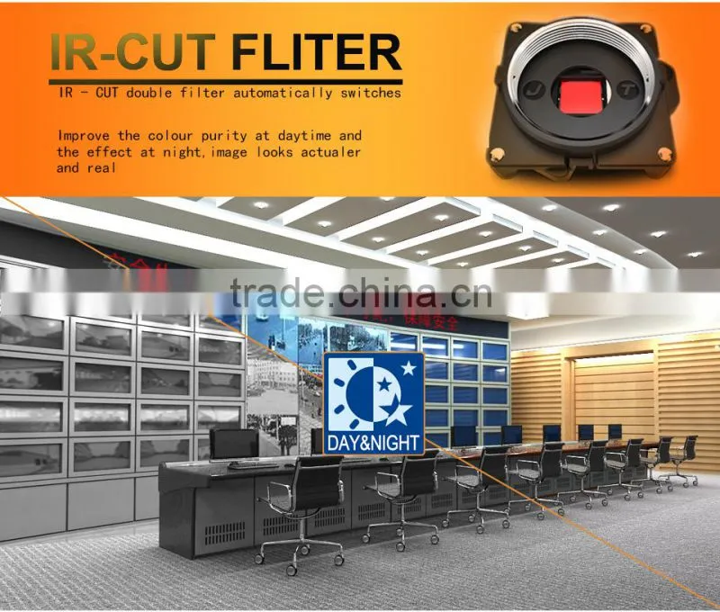 Tollar security matel housing bullet hd 960p 1.3MP cctv waterproof Bullet Surveillance array LED Camera