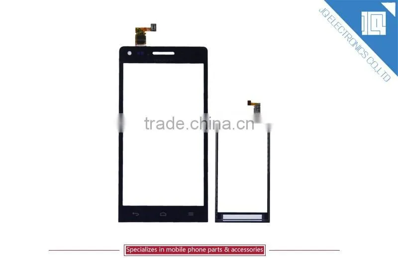 Alibaba best sellers mobile phone accessories lens touch for Huawei Ascend G6