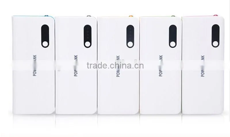 china 2015 new arrival high capacity full 15000mah power bank charger