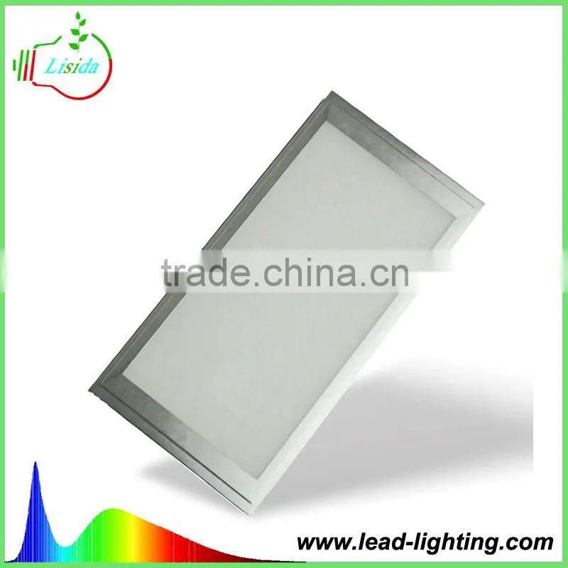 High luminous Samsung 3014 chip36 w led flat panel wall light