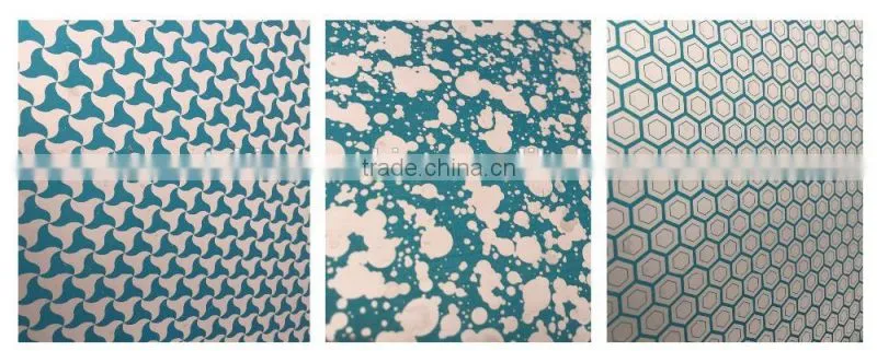 Chemical stainless steel/Zinc/Copper/Brass/Aluminium Etching Machine