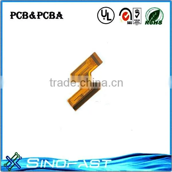 Touch screen fpc pcb board manufacturer in China