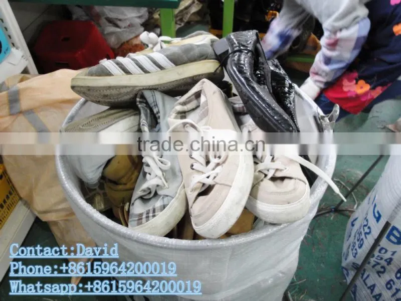 Wholesale New Arrival 2015 Top Graded used shoes in germany