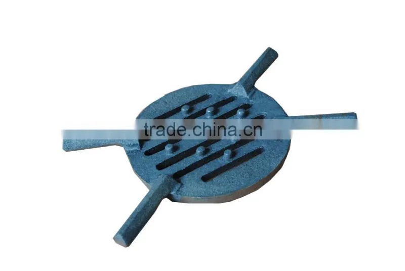 wood stove cast iron grates