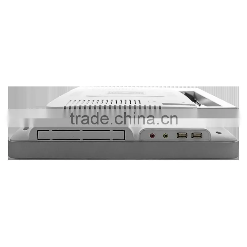 15.6 inch led all in one desktop computer PC