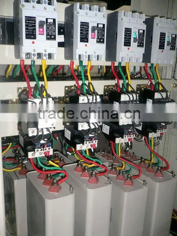 CJ19 Contactor for Reactive Power Compensation