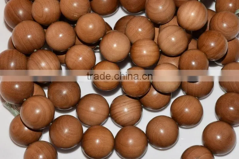 mala buddhist beads/sandalwood beads/sandalwood beads-rosary making