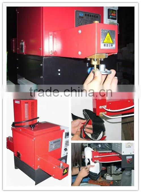 hot melt applicator