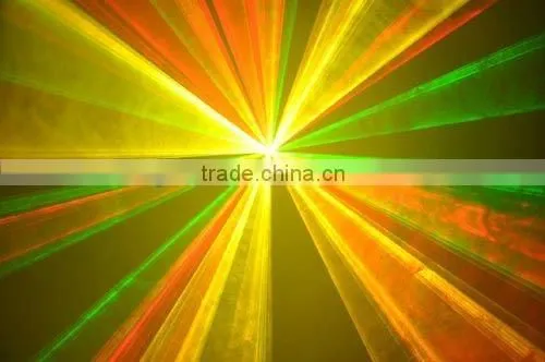 L316RGY-DJ laser stage disco lighting