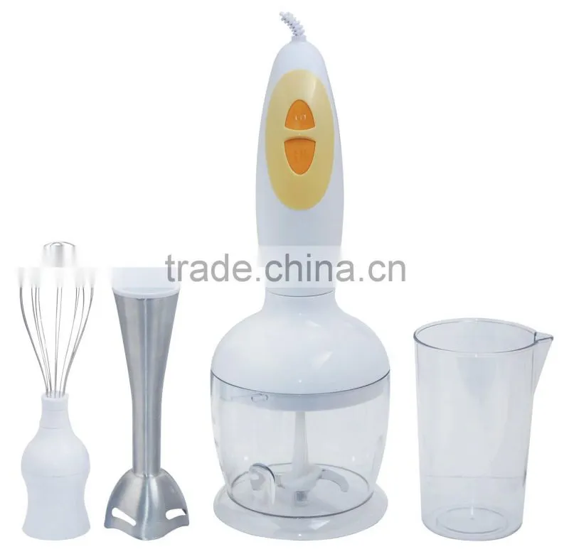 Multi-function home appliance hand blender