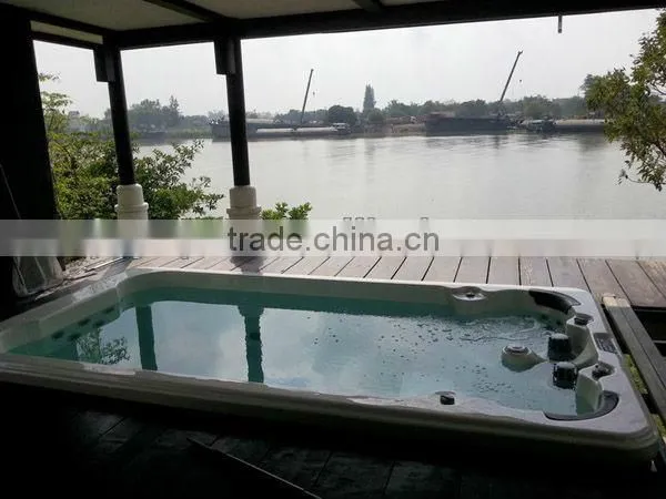 Luxury Swim spa,Pool spa,Endless spa, Exerscise spa pool