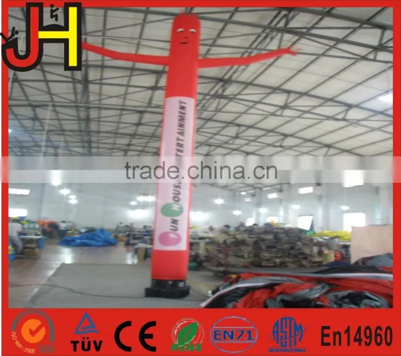 Decorative advertising inflatable sky dancer/Air Dancer/ Inflatable Sky Dancer