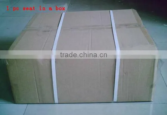 PVC universal garden seat sweeper seat for sale